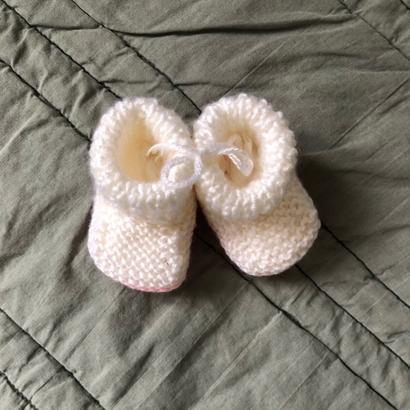 Baby slippers - Picture 1 of 2